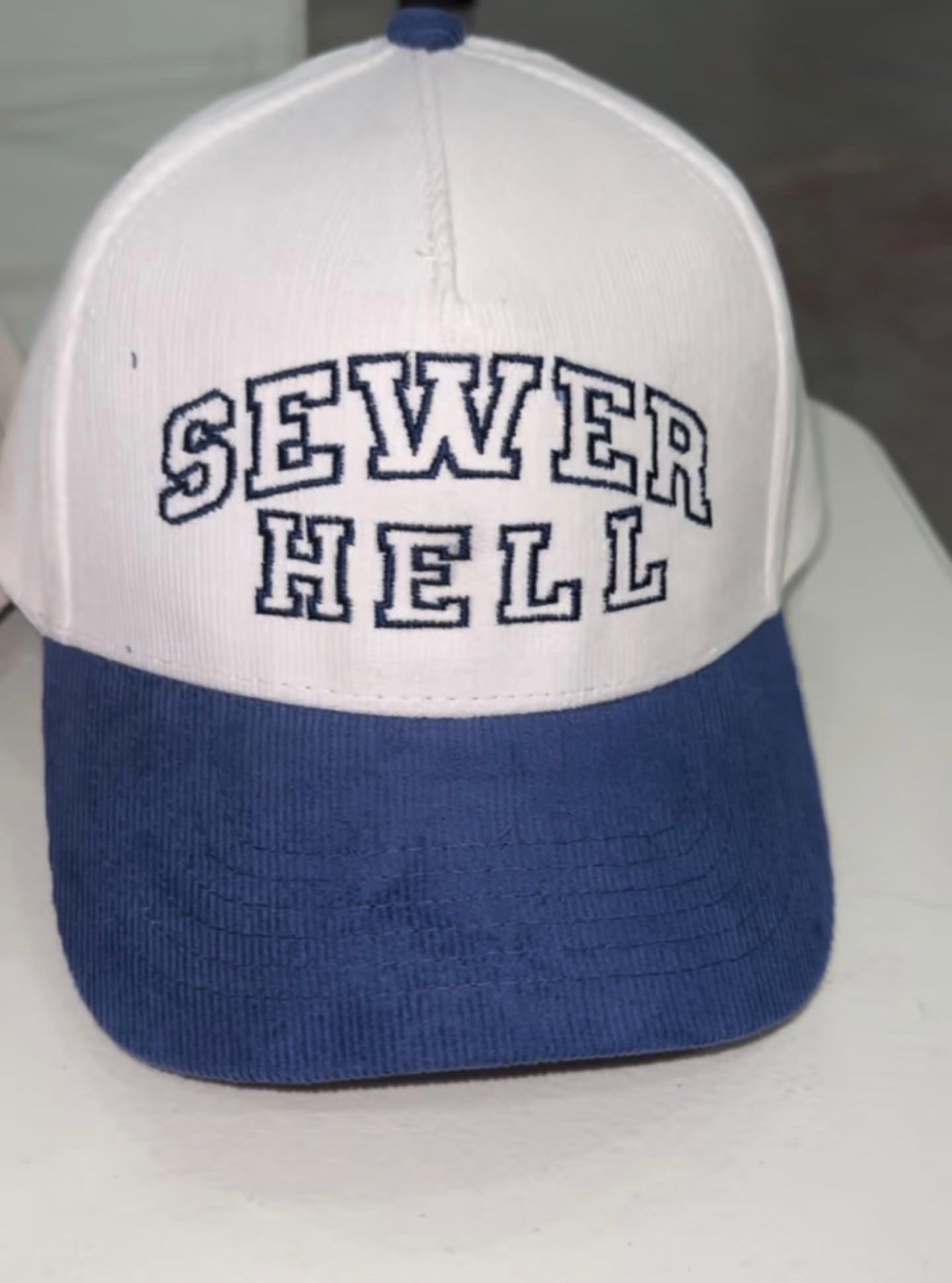 SEWERHELL SAMPLE HAT